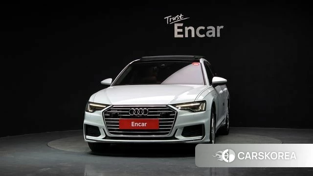 Audi A6 (C8) id 4325253 из Кореи 23