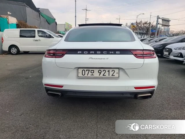 Porsche Panamera (971) id 3470002 из Кореи 13