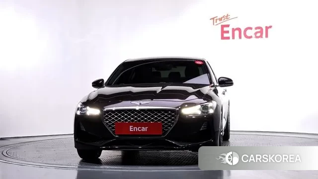 Genesis G70 id 3380580 из Кореи 13