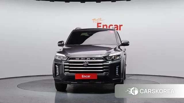 Ssangyong The New Rexton Sports Cannes id 3716944 из Кореи 13