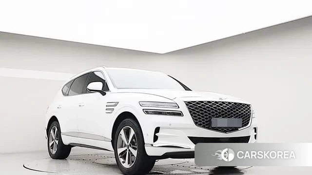 Genesis GV80 id 3383329 из Кореи 13