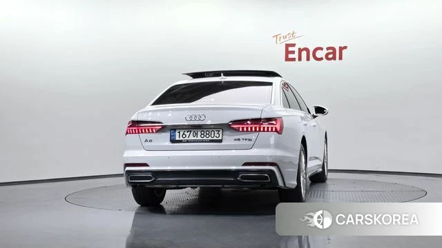 Audi A6 (C8) id 4196188 из Кореи 23