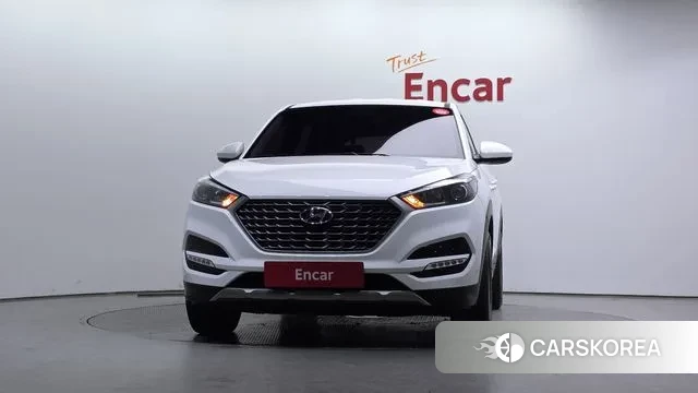 Hyundai All New Tucson id 3489841 из Кореи 13
