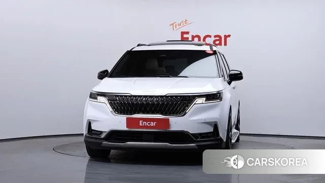 Kia Carnival 4th generation id 3630252 из Кореи 13