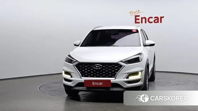 Hyundai All New Tucson id 3460098 из Кореи 13