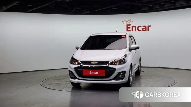 Chevrolet (GM Daewoo) The New Spark id 2891095 из Кореи 13