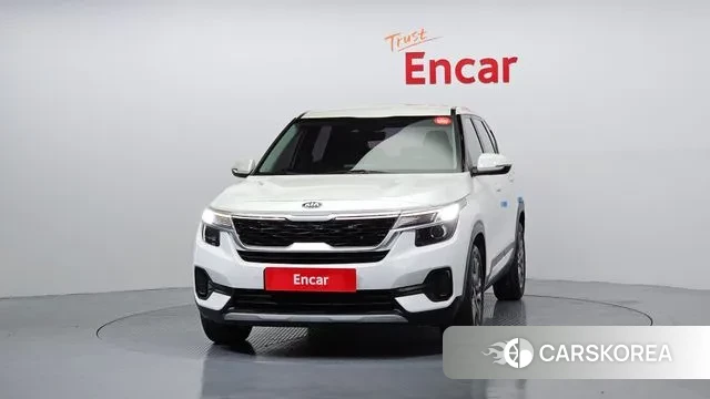 Kia Seltos id 3296824 из Кореи 13