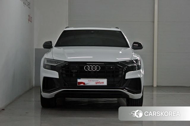 Audi Q8 (4M) id 4186572 из Кореи 13