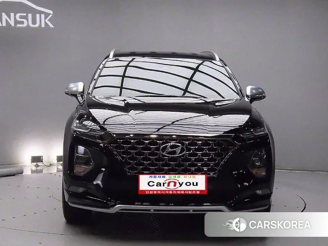 Hyundai Santa Fe TM id 2240454 из Кореи 13