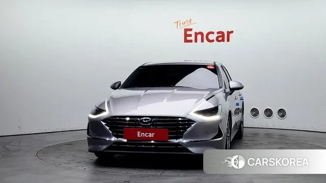 Hyundai Sonata (DN8) id 3789345 из Кореи 13