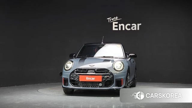 Mini Cooper S Convertible 4th Generation id 4734487 из Кореи 23