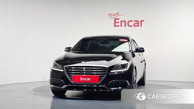 Genesis G80 id 3622434 из Кореи 14