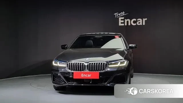 BMW 5 Series (G30) id 2925671 из Кореи 13