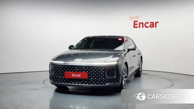 Hyundai Grandeur (GN7) id 3711497 из Кореи 13