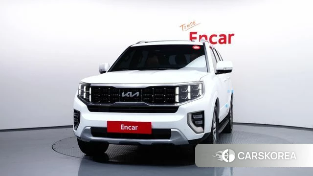 Kia Mohave Master id 4665765 из Кореи 23