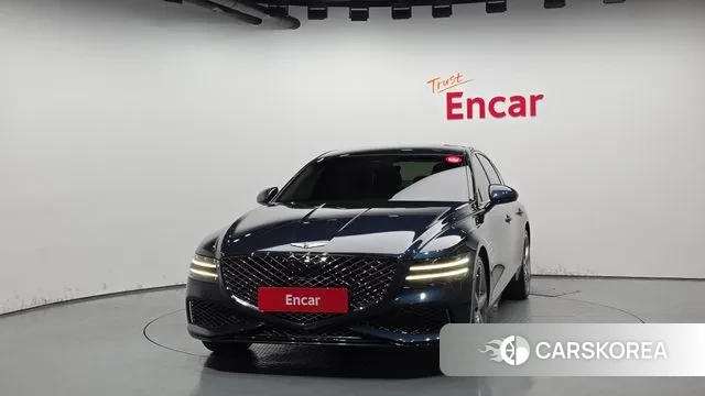 Genesis G80 (RG3) id 3457792 из Кореи 13