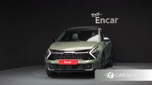 Kia Sportage 5th Generation id 3002510 из Кореи 13