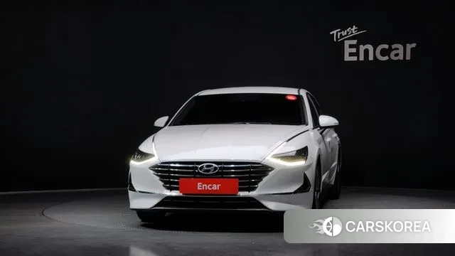 Hyundai Sonata (DN8) id 3607310 из Кореи 13