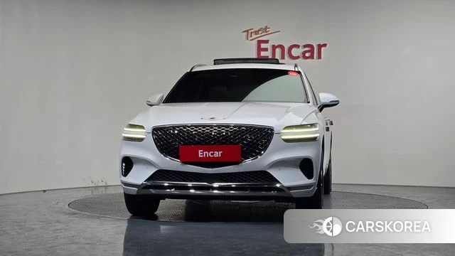 Genesis GV70 id 3827621 из Кореи 13