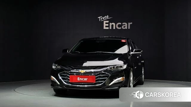 Chevrolet (GM Daewoo) The New Malibu id 4856084 из Кореи 23