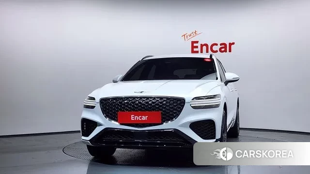 Genesis GV70 id 3586867 из Кореи 13