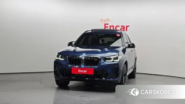 BMW X3 (G01) id 3007521 из Кореи 13