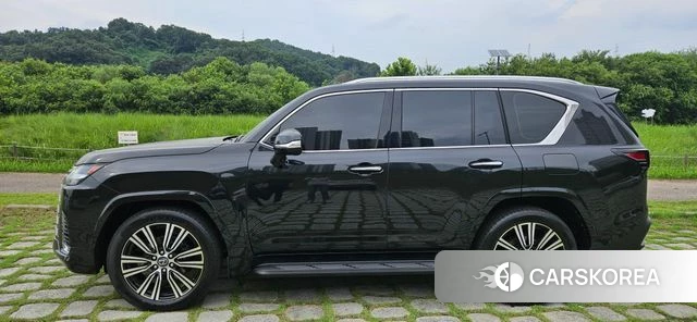 Lexus LX 4th Generation id 4743757 из Кореи 13