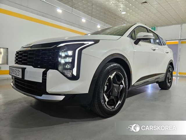 Kia The New Sportage 5th Generation Hybrid id 4664958 из Кореи 13