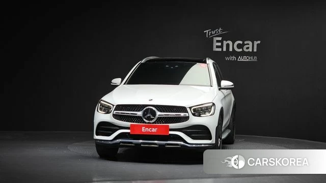 Mercedes-Benz GLC-Class X253 id 3910130 из Кореи 13