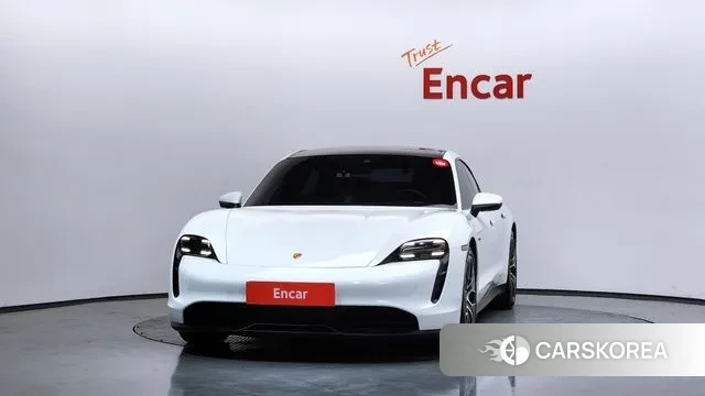 Porsche Taycan id 3777488 из Кореи 13