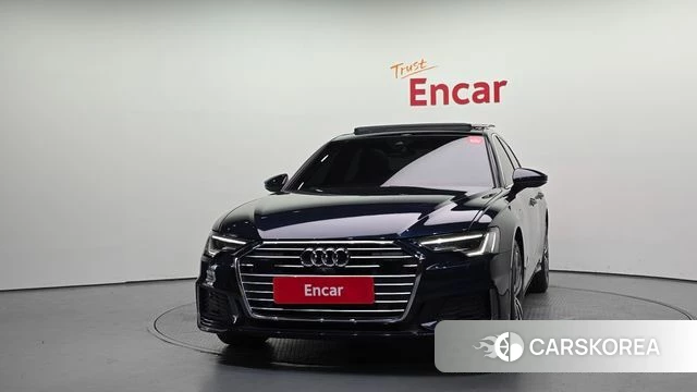 Audi A6 (C8) id 4409075 из Кореи 23