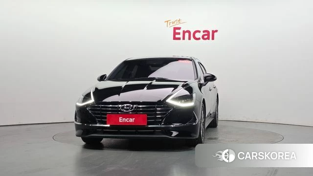 Hyundai Sonata (DN8) id 4446809 из Кореи 23