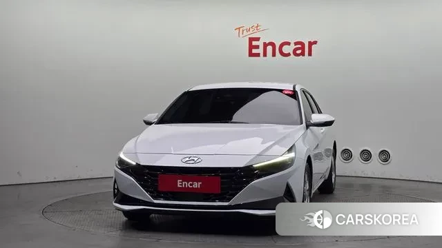 Hyundai Avante (CN7) id 3488452 из Кореи 13