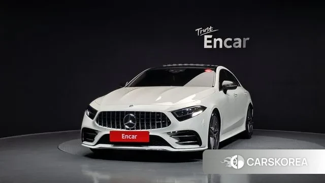 Mercedes-Benz CLS-Class C257 id 3499237 из Кореи 13