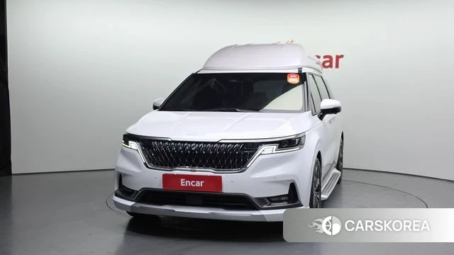 Kia Carnival 4th generation id 3794546 из Кореи 13