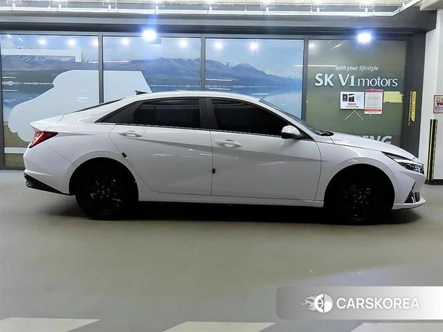 Hyundai Avante (CN7) id 4900085 из Кореи 12