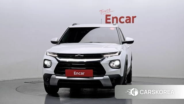 Chevrolet (GM Daewoo) Trailblazer id 4550326 из Кореи 23