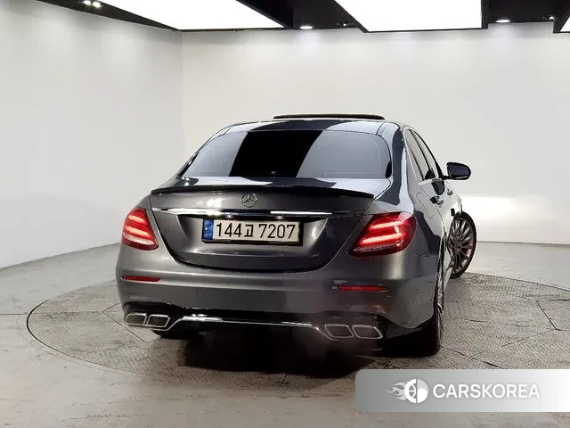 Mercedes-Benz E-Class W213 id 3632028 из Кореи 13