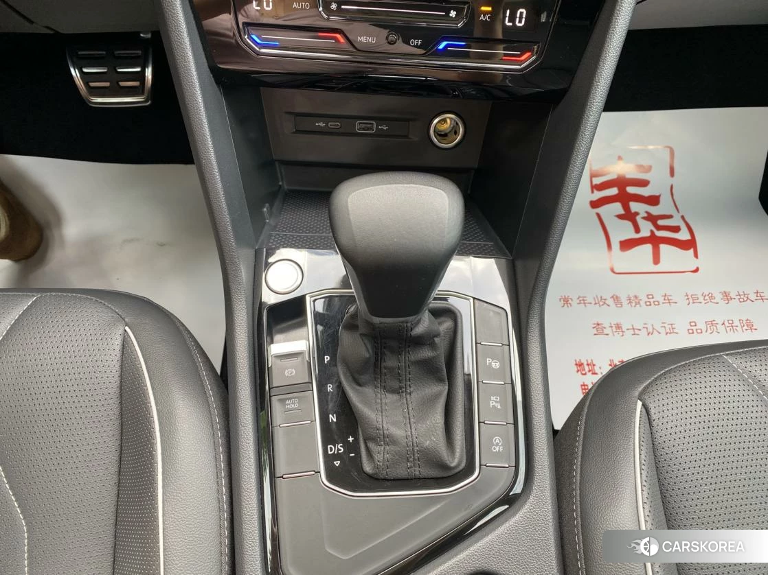 Volkswagen Tiguan L id 4492855 из Китая 19