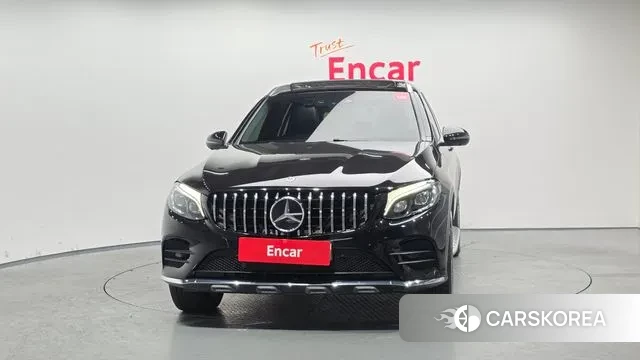 Mercedes-Benz GLC-Class X253 id 3698405 из Кореи 13