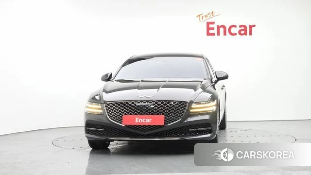 Genesis G80 (RG3) id 4707424 из Кореи 13