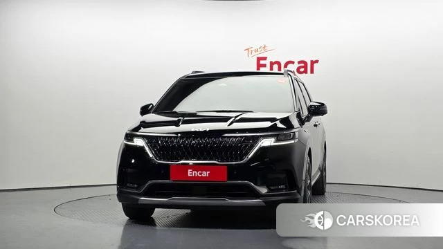 Kia Carnival 4th generation id 4195397 из Кореи 23