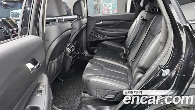 Hyundai Santa Fe TM id 2729681 из Кореи 13