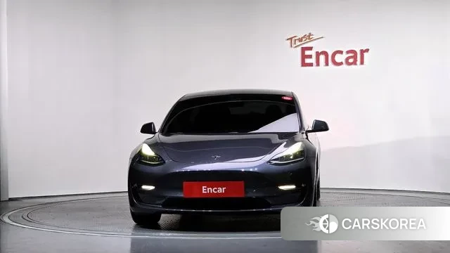 Tesla Model 3 id 3463806 из Кореи 13