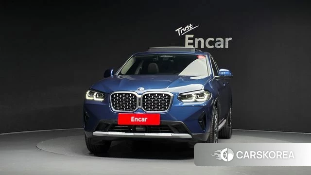 BMW X4 (G02) id 4686542 из Кореи 23