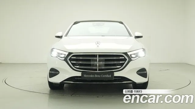 Mercedes-Benz E-Class W214 id 2953809 из Кореи 13