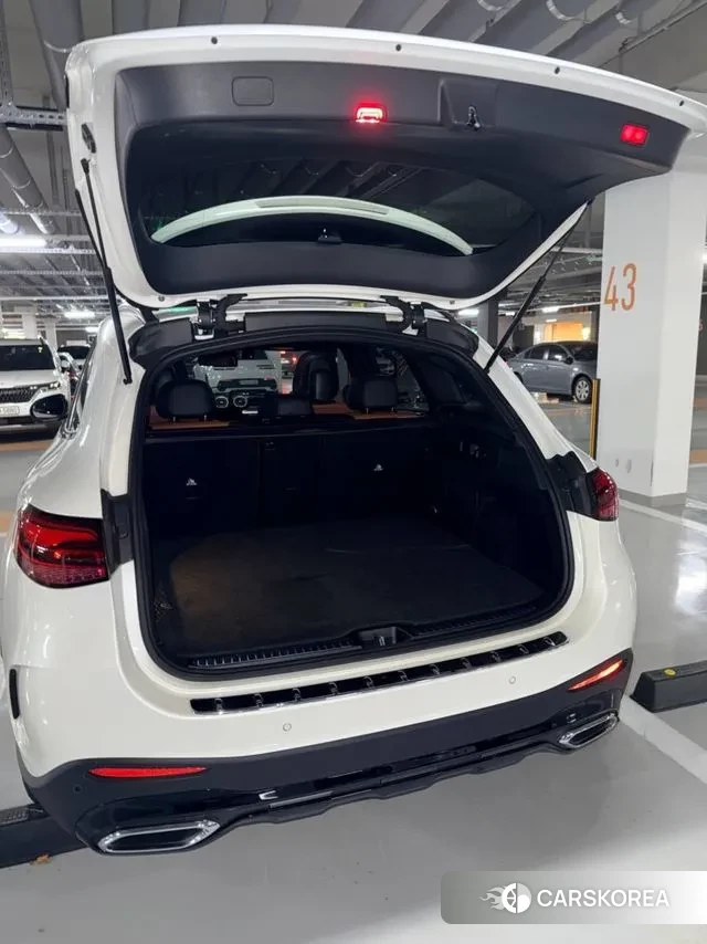 Mercedes-Benz GLC-Class X254 2023 Белый из Кореи, фото 5