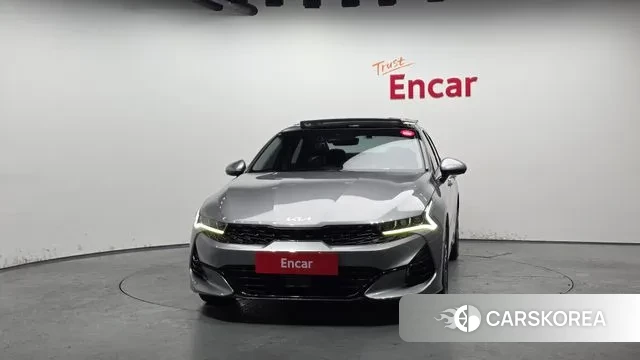 Kia K5 3rd generation id 3655141 из Кореи 13