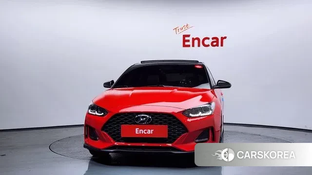 Hyundai Veloster (JS) id 3737000 из Кореи 13