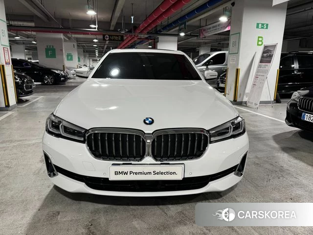 BMW 5 Series (G30) id 4608527 из Кореи 13
